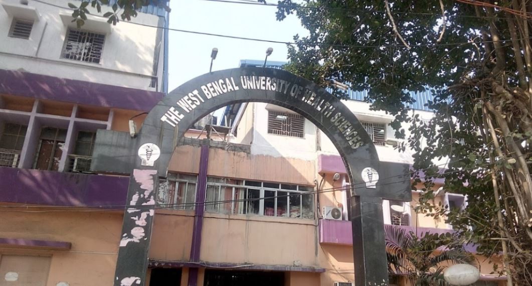 Ph.D. From The West Bengal University of Health Sciences, West Bengal