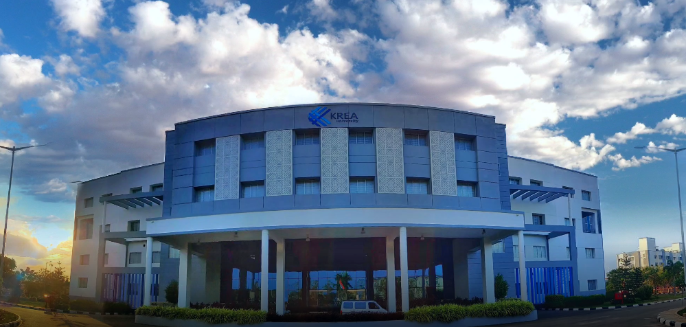 Ph.D. From KREA University