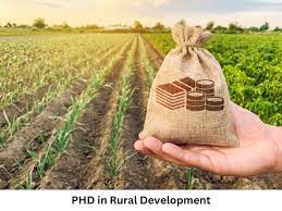 Ph.D In (Rural Management) Introduction, Admission, Registration, Eligibility, Duration, Fees, Syllabus 2024