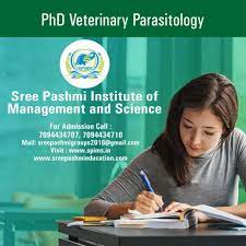 Ph.D In Veterinary Parasitology, Introduction, Admission, Registration, Eligibility, Duration, Fees, Syllabus 2024