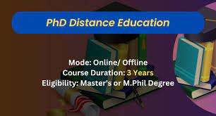 Ph.D In Educational Leadership Development And Learning Technologies Educational Leadership Policy, Introduction, Admission Registration, Eligibility, Duration, Fees, Syllabus 2024