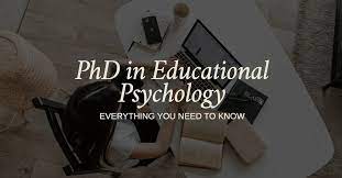 Ph.D In Education Specialization In Educational Psychology Admission Registration, Eligibility, Duration, Fees, Syllabus 2024