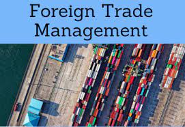 Ph.D. in Foreign Trade and Global Business Management  Introduction Admission Registration, Eligibility, Duration, Fees, Syllabus 2024