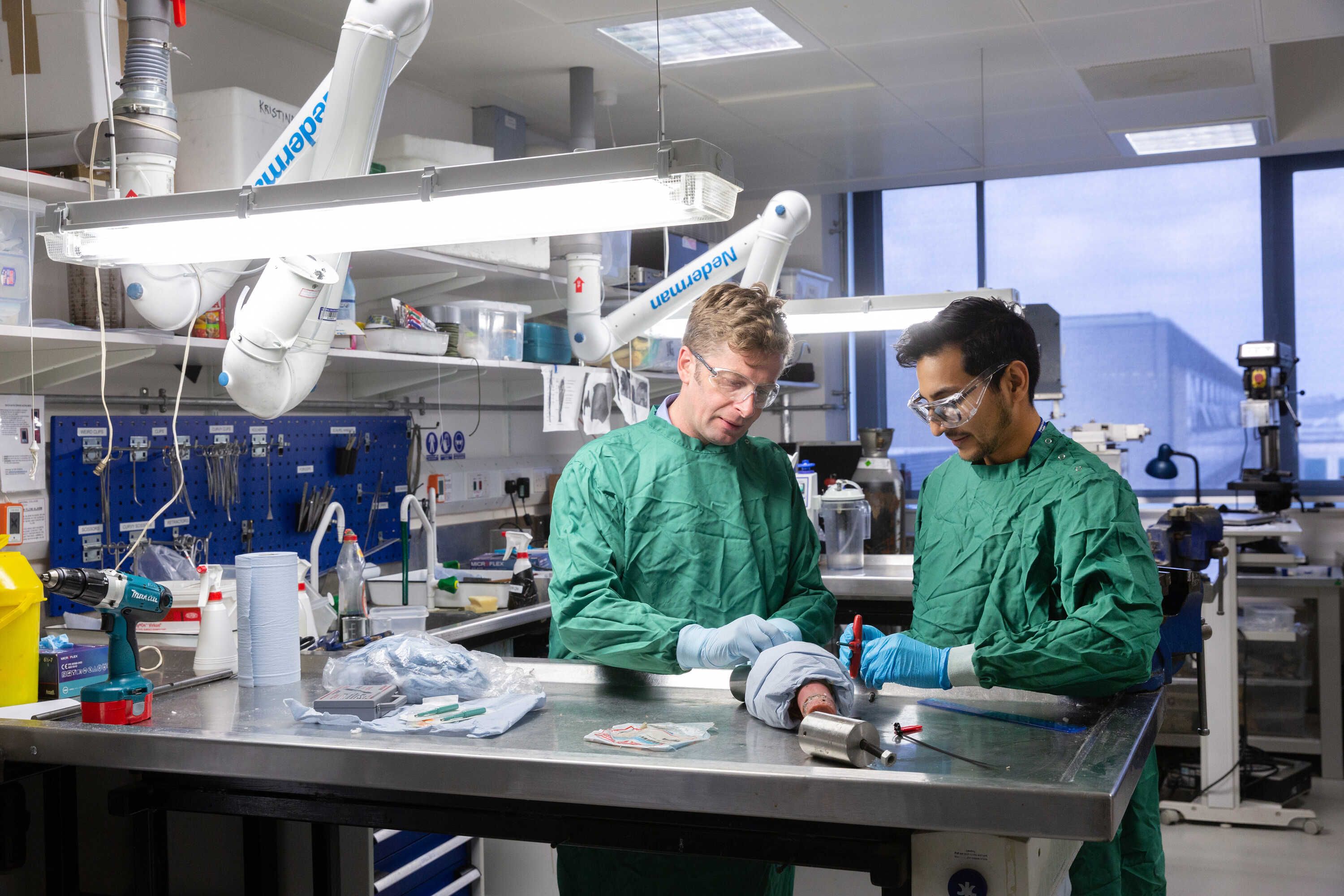 Ph.D in Biomedical Engineering Biomechanics and Human Performance Engineering Admission Registration, Eligibility, Duration, Fees, Syllabus 2024