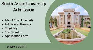 Ph.D In South Asian Studies, Introduction, Admission, Registration, Eligibility, Duration, Fees, Syllabus 2024