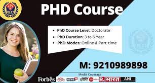 Ph.D In Business And Management London Campus, Introduction, Admission, Registration, Eligibility, Duration, Fees, Syllabus 2024