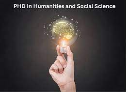 Ph.D. Humanities & Social Sciences, Introduction, Admission Registration, Eligibility, Duration, Fees, Syllabus 2024