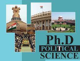 Ph.D. in Political Science, Introduction, Admission Registration, Eligibility, Duration, Fees, Syllabus 2024
