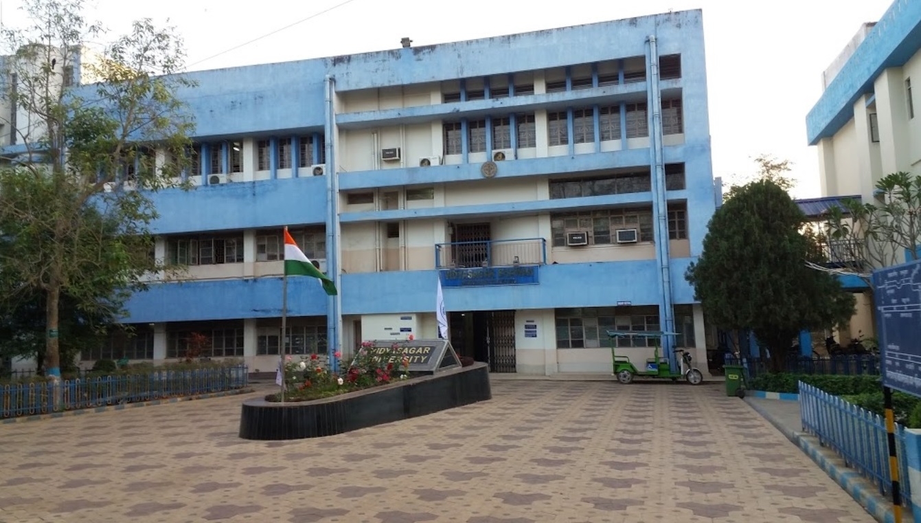 Vidyasagar University - VSU, Paschim Medinipur, West Bengal: About Us, Courses, Eligibility, Fees, Admission, Syllabus, Ranking, Placement 2024