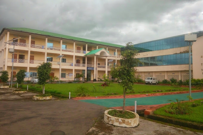 Manipur Technical University - MTU, Imphal West, Manipur: About Us, Courses, Eligibility, Fees, Admission, Ranking, Syllabus, Placement 2024