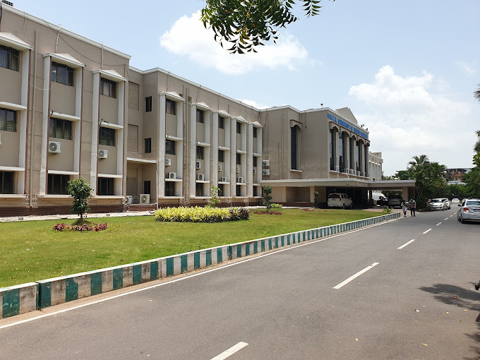 Dr. YSR University of Health Sciences - DYUHS, Vijayawada, Andhra Pradesh: About Us, Courses, Eligibility, Fees, Admission, Ranking, Syllabus, Placement 2024