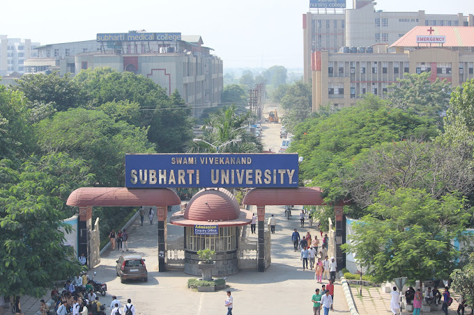 Swami Vivekanand Subharti University - SVSU, Meerut, Uttar Pradesh: About Us, Courses, Eligibility, Fees, Admission, Ranking, Syllabus, Placement 2024