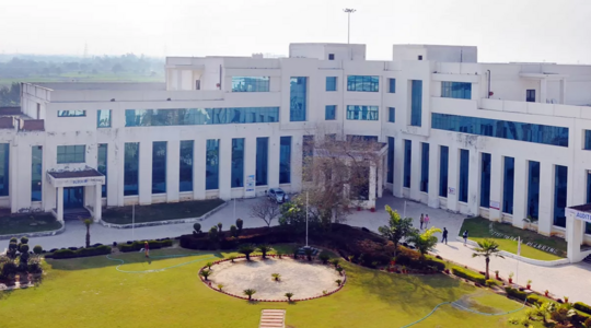 Monad University - MU, Hapur, Uttar Pradesh: About Us, Courses, Eligibility, Fees, Admission, Ranking, Syllabus, Placement 2024