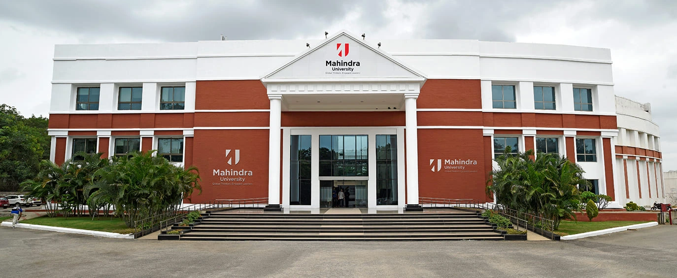 Mahindra University - MU, Hyderabad, Telangana: About Us, Courses, Eligibility, Fees, Admission, Ranking, Syllabus, Placement 2024