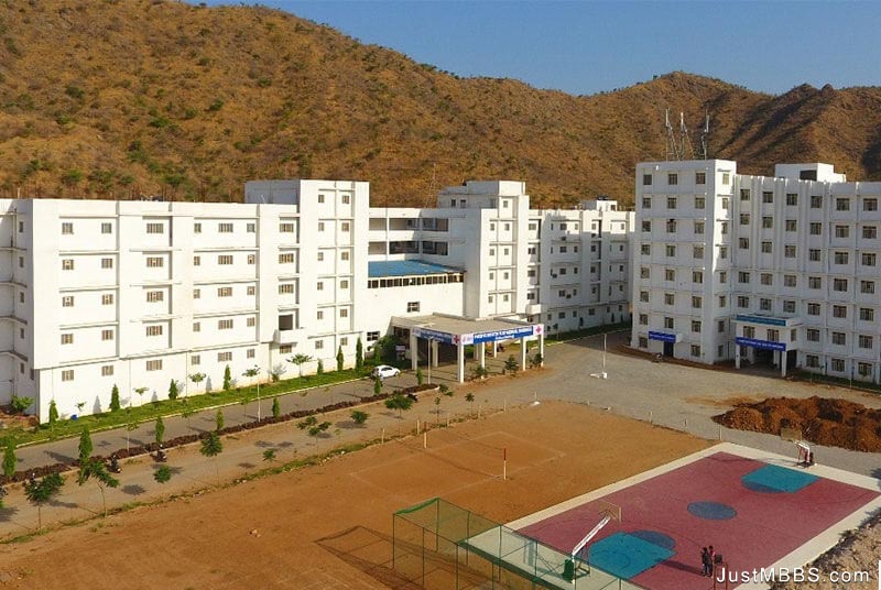 Pacific Medical University - PMU, Udaipur, Rajasthan: About Us, Courses, Eligibility, Fees, Admission, Ranking, Syllabus, Placement 2024
