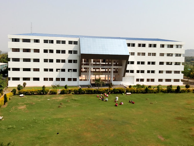 G H Raisoni University - GHRU, Amravati, Maharashtra: About Us, Courses, Eligibility, Fees, Admission, Ranking, Syllabus, Placement 2024