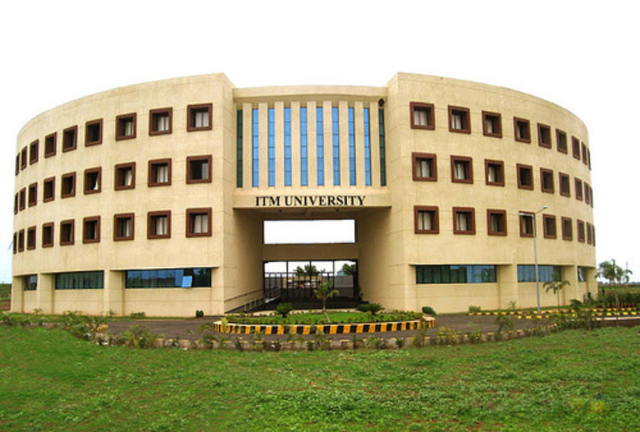 ITM University - ITMU, Raipur, Chhattisgarh: About Us, Courses, Eligibility, Fees, Admission, Ranking, Syllabus, Placement 2024