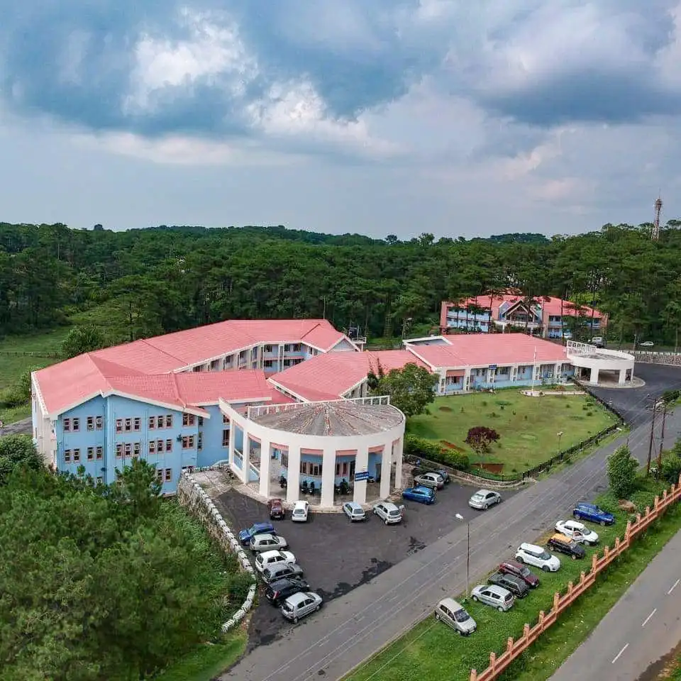 North Eastern Hill University - NEHU, Shillong, Meghalaya: About Us, Courses, Eligibility, Fees, Admission, Ranking, Syllabus, Placement 2024