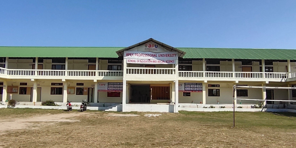 Ph.D. in Chemistry from Apex University: Eligibility, Entrance Exam, Fee Structure, Admission Process, Subjects, Research Areas, Syllabus, Scholarship & Career Scope