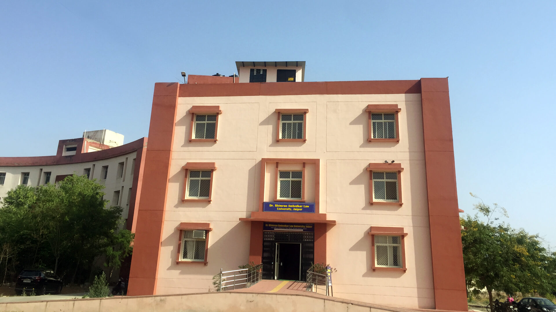 Dr. Bhimrao Ambedkar Law University, Jaipur: Introduction, Vision & Mission, Skill Development, University Highlights, University Ranking, Affiliations, Campus Life, Academic Programs, Admissions, Application Process, Placements, FAQs