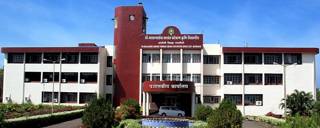 Ph.D from Dr. Balasaheb Sawant Konkan Krishi Vidyapeeth, Maharashtra, Dapoli-Maharashtra Introduction, Admission, Registration, Eligibility, Duration, Fees, Syllabus 2024